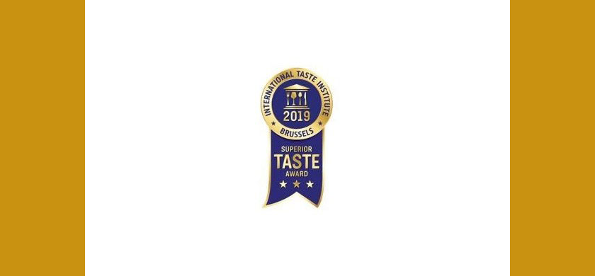 Reconocimientos en el Superior Taste Award